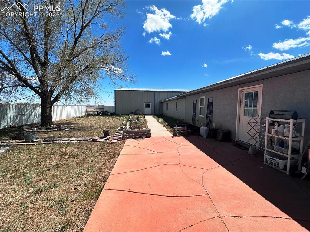 1165 N Ellicott Highway Calhan CO 80808