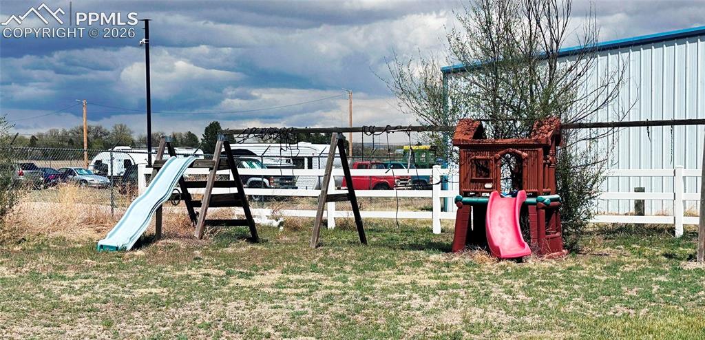1165 N Ellicott Highway Calhan CO 80808
