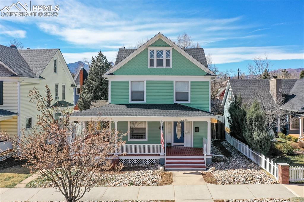 2008 N Nevada Avenue Colorado Springs CO 80907