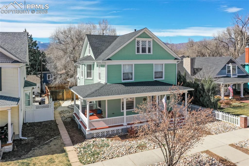 2008 N Nevada Avenue Colorado Springs CO 80907
