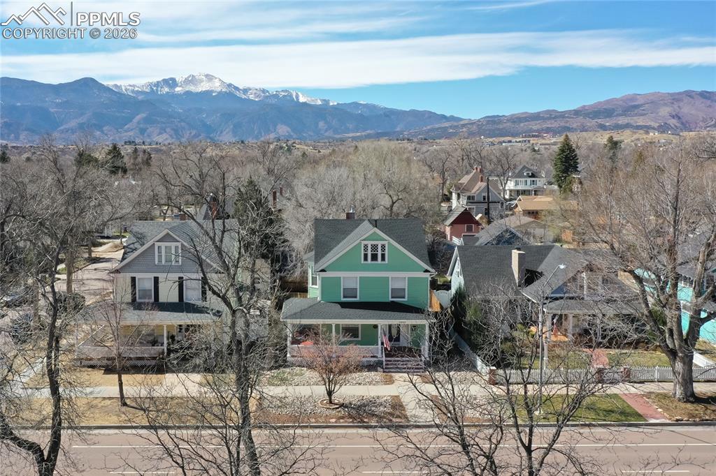 2008 N Nevada Avenue Colorado Springs CO 80907