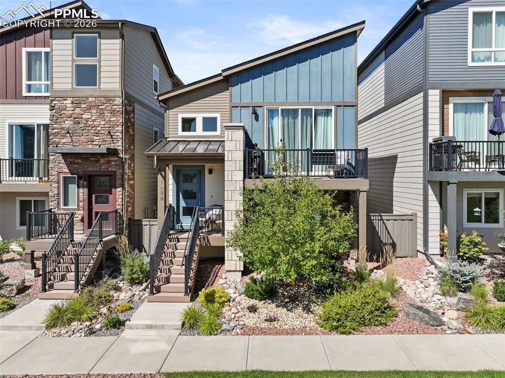 7259 Treebrook Lane Colorado Springs CO 80918
