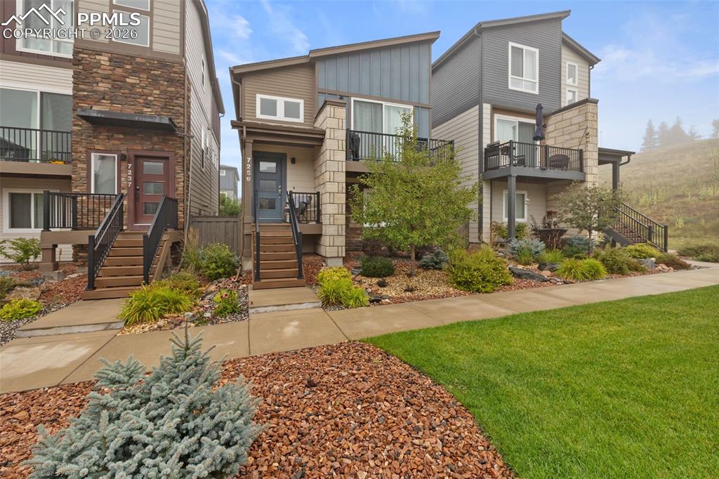 7259 Treebrook Lane Colorado Springs CO 80918