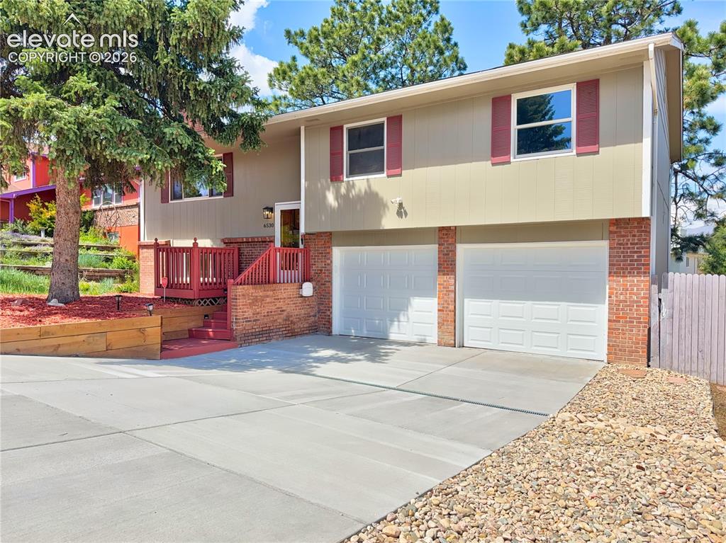 6530 Brook Park Drive Colorado Springs CO 80918