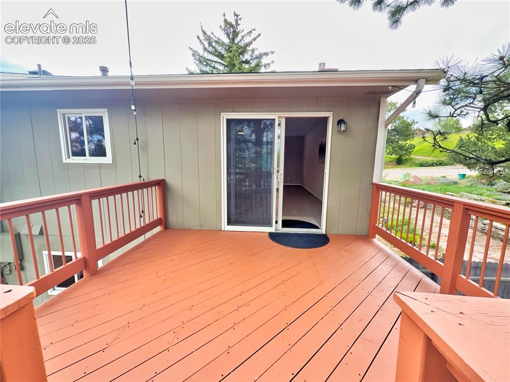 6530 Brook Park Drive Colorado Springs CO 80918