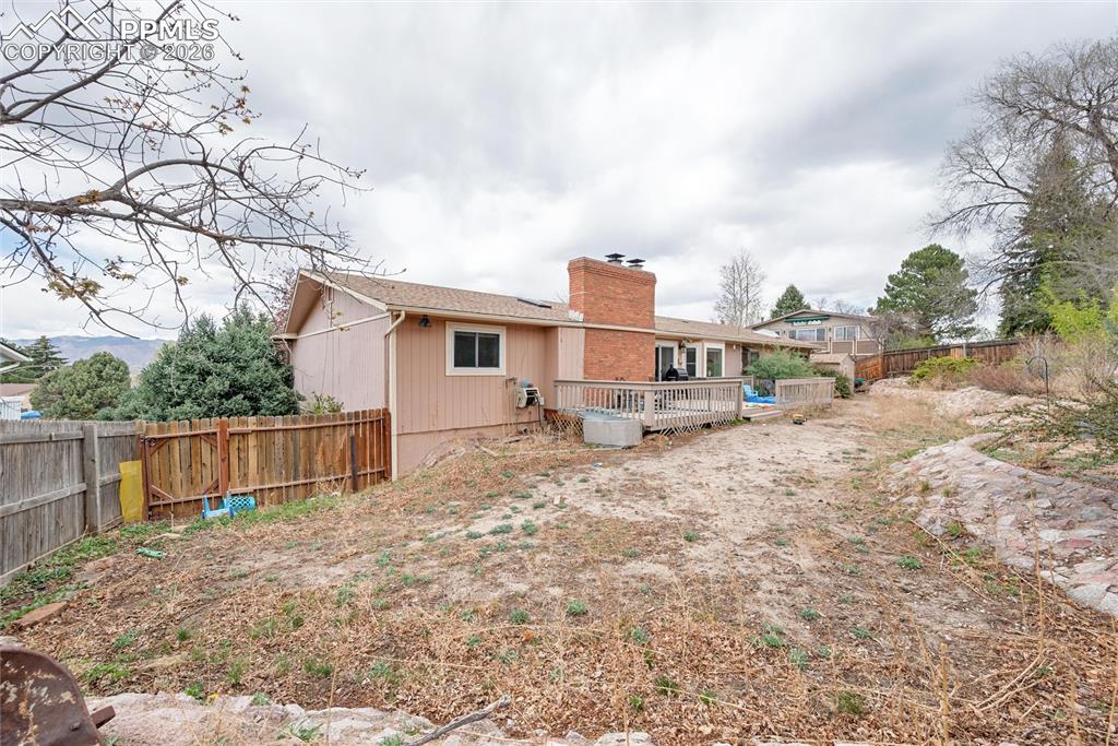 3435 Cortina Drive Colorado Springs CO 80918