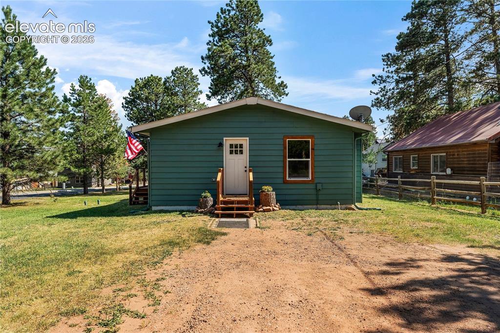 300 S Fairview Street Woodland Park CO 80863