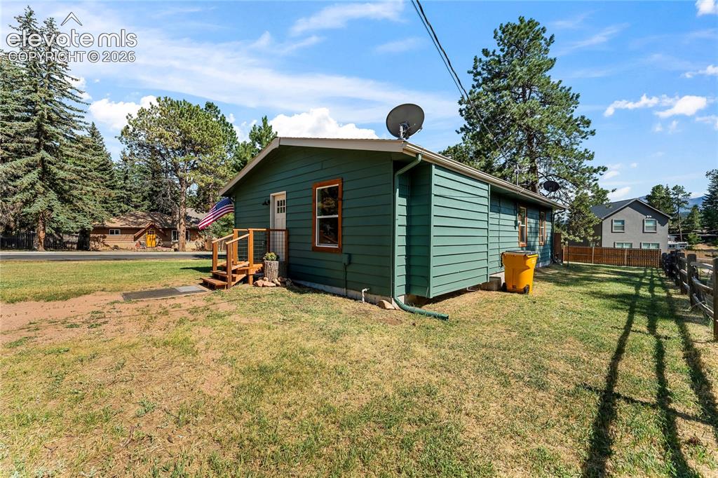 300 S Fairview Street Woodland Park CO 80863