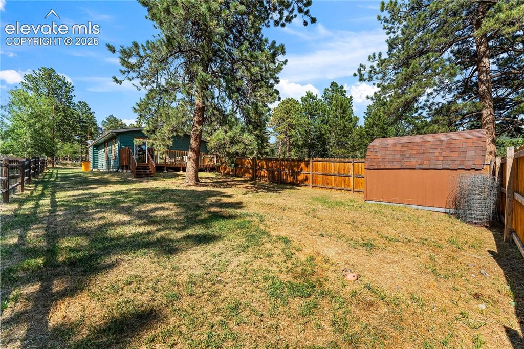 300 S Fairview Street Woodland Park CO 80863