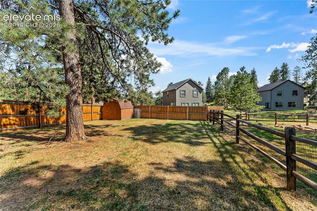 300 S Fairview Street Woodland Park CO 80863