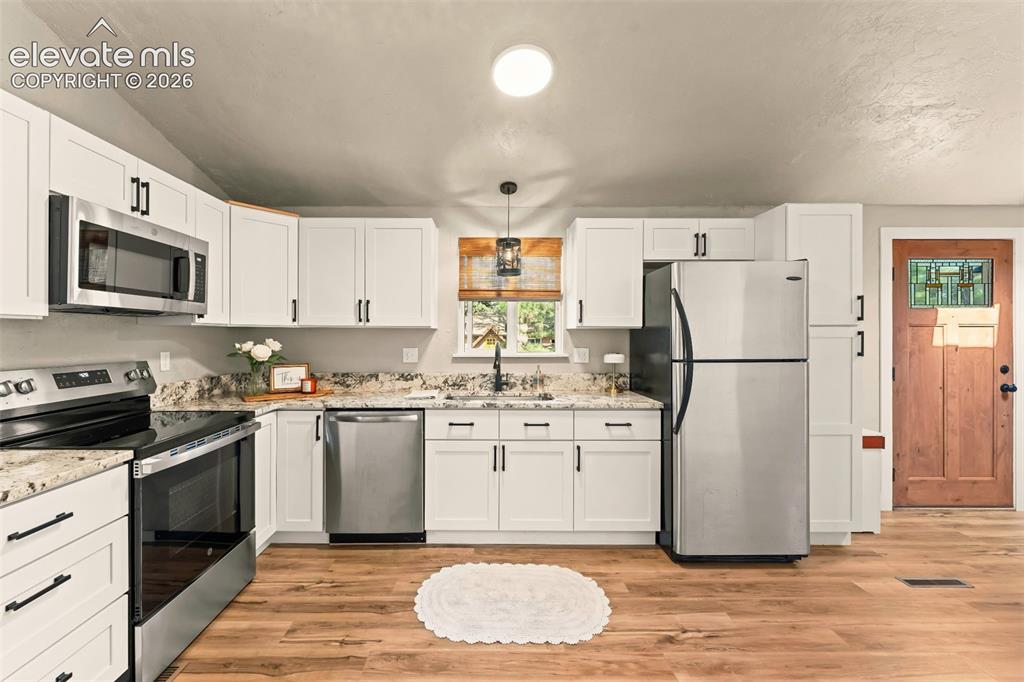 300 S Fairview Street Woodland Park CO 80863