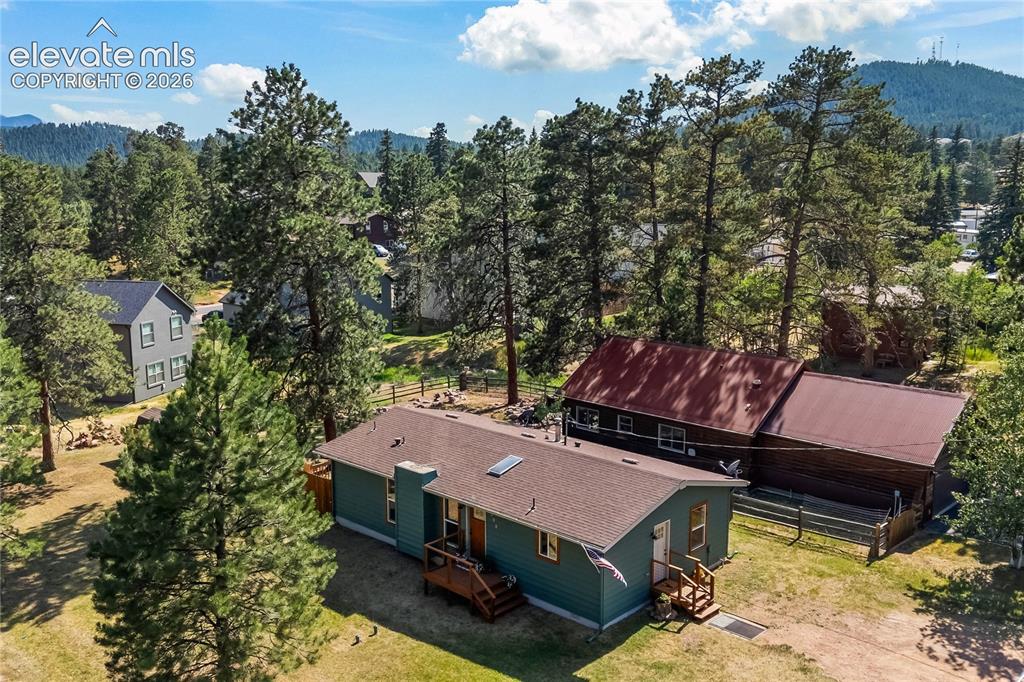 300 S Fairview Street Woodland Park CO 80863
