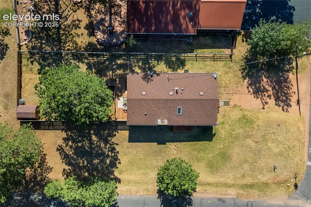 300 S Fairview Street Woodland Park CO 80863