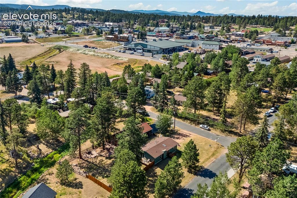 300 S Fairview Street Woodland Park CO 80863