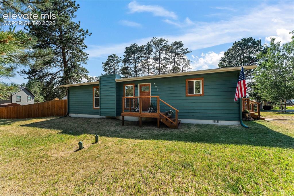300 S Fairview Street Woodland Park CO 80863