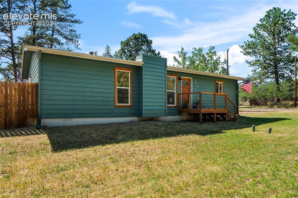 300 S Fairview Street Woodland Park CO 80863