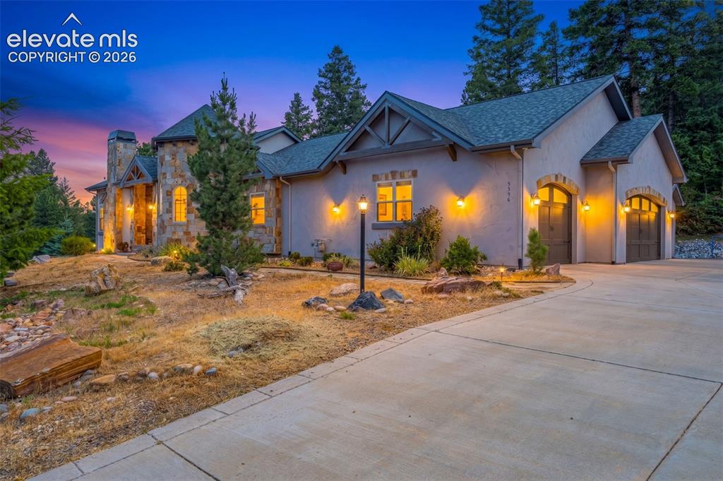 5596 Osage Way Larkspur CO 80118