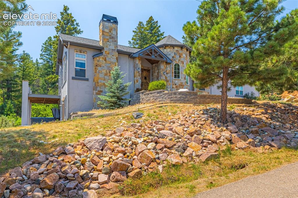 5596 Osage Way Larkspur CO 80118