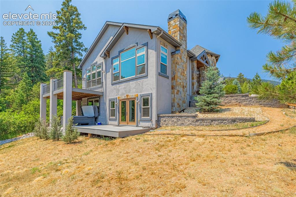 5596 Osage Way Larkspur CO 80118