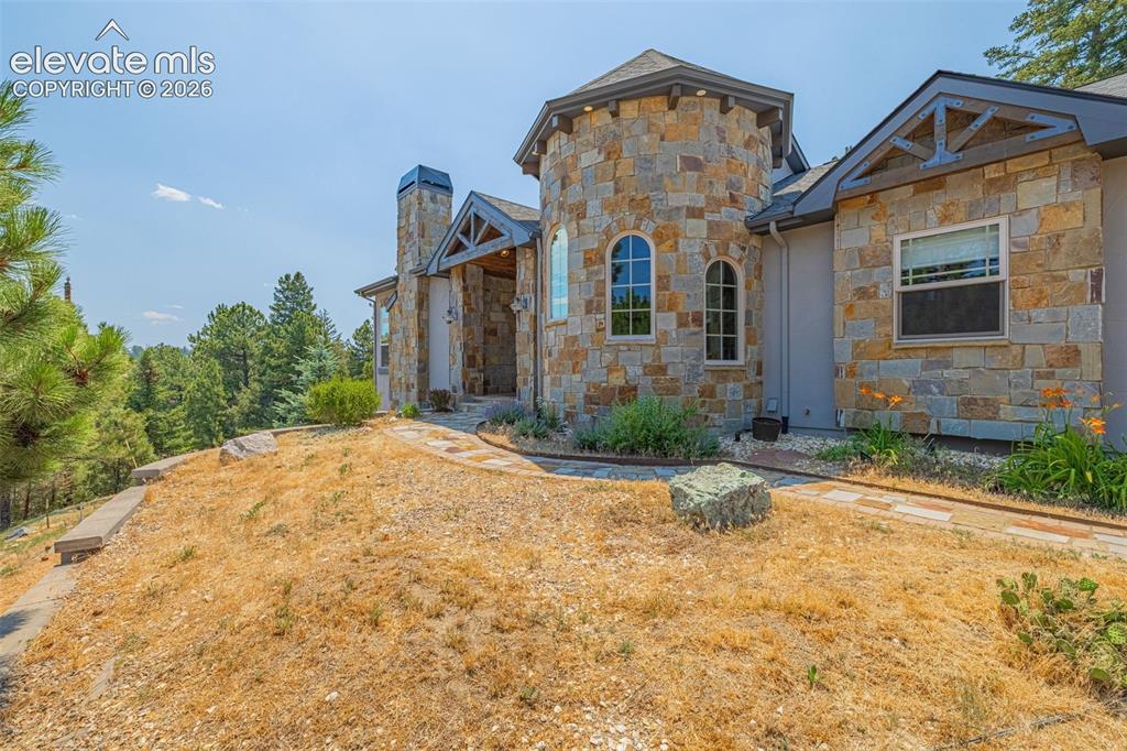 5596 Osage Way Larkspur CO 80118