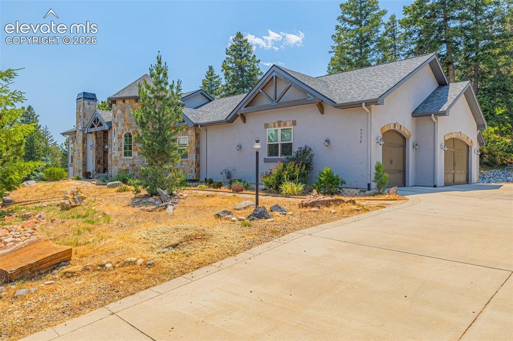 5596 Osage Way Larkspur CO 80118