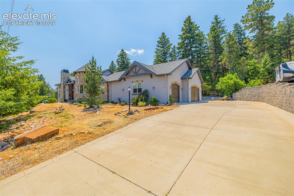5596 Osage Way Larkspur CO 80118