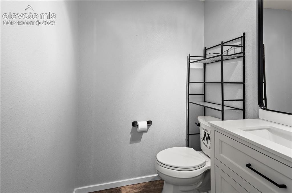 3265 Leoti Drive Colorado Springs CO 80922
