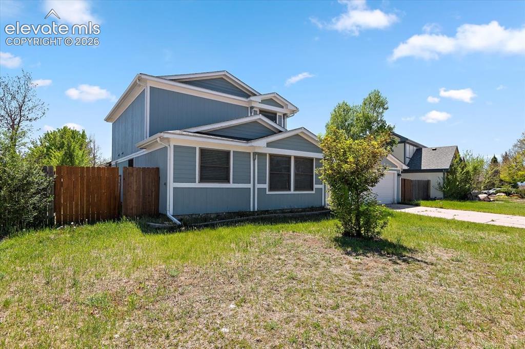 3265 Leoti Drive Colorado Springs CO 80922
