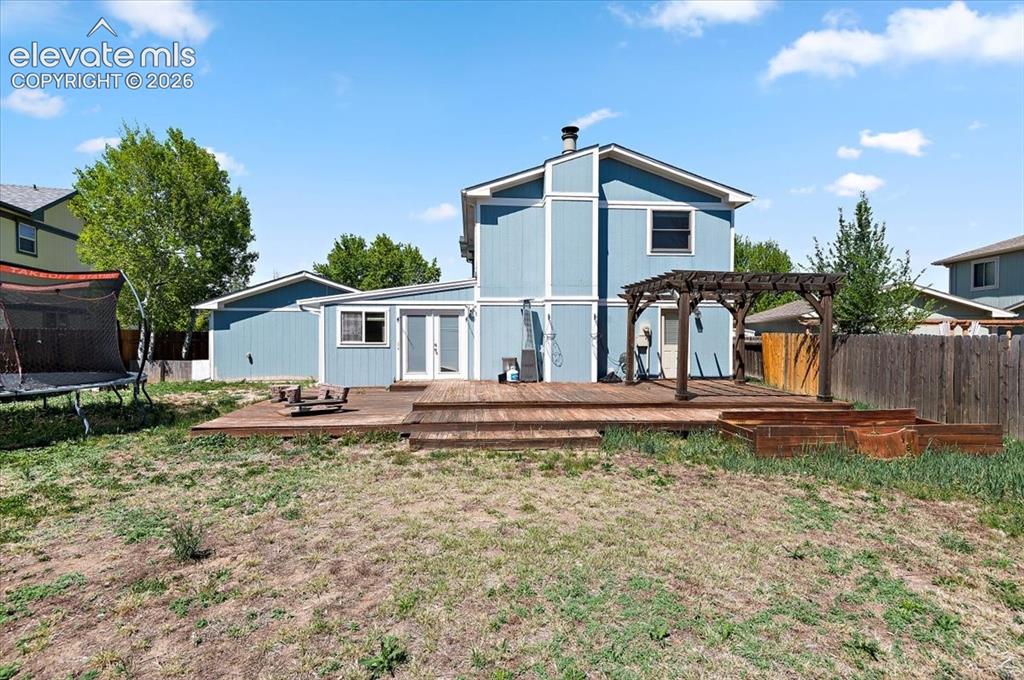 3265 Leoti Drive Colorado Springs CO 80922