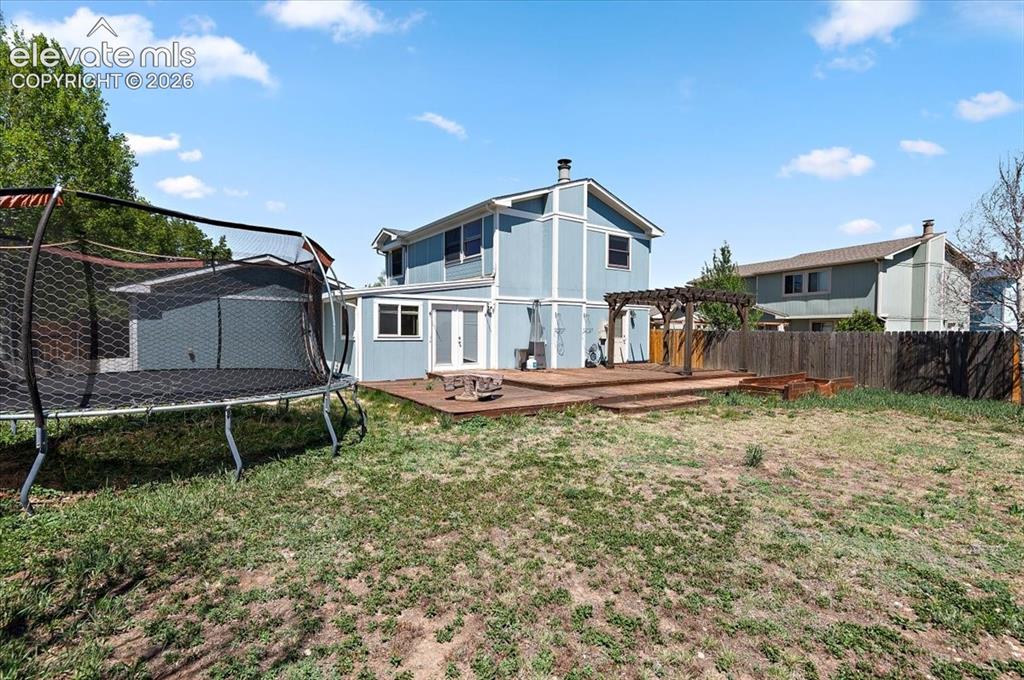 3265 Leoti Drive Colorado Springs CO 80922