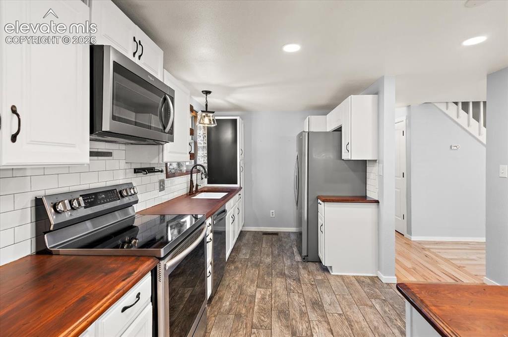 3265 Leoti Drive Colorado Springs CO 80922