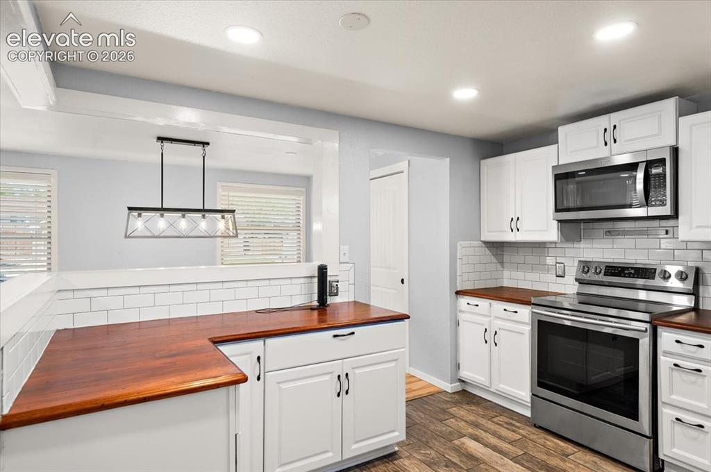 3265 Leoti Drive Colorado Springs CO 80922