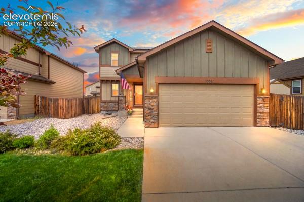 10061 Thunderbolt Trail Colorado Springs CO 80925