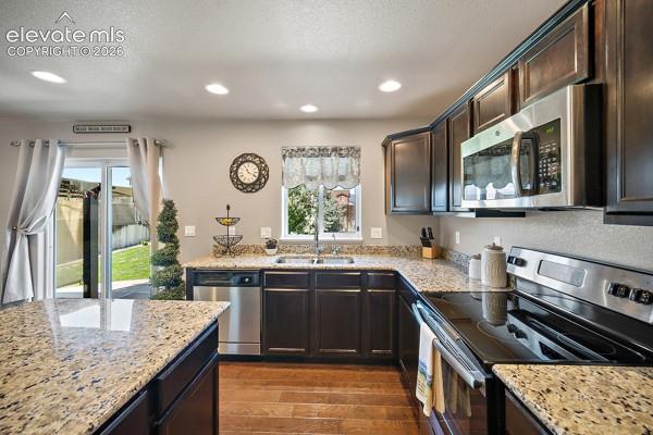 10061 Thunderbolt Trail Colorado Springs CO 80925