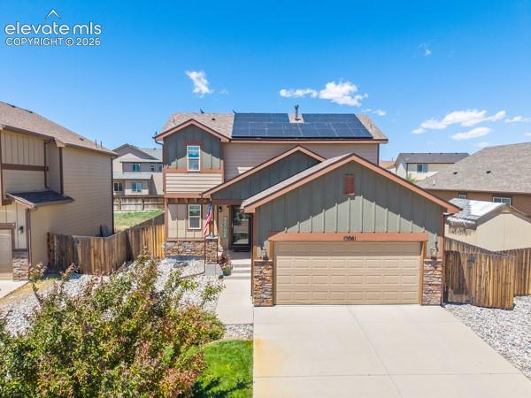 10061 Thunderbolt Trail Colorado Springs CO 80925