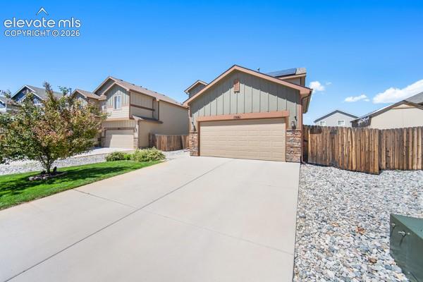 10061 Thunderbolt Trail Colorado Springs CO 80925