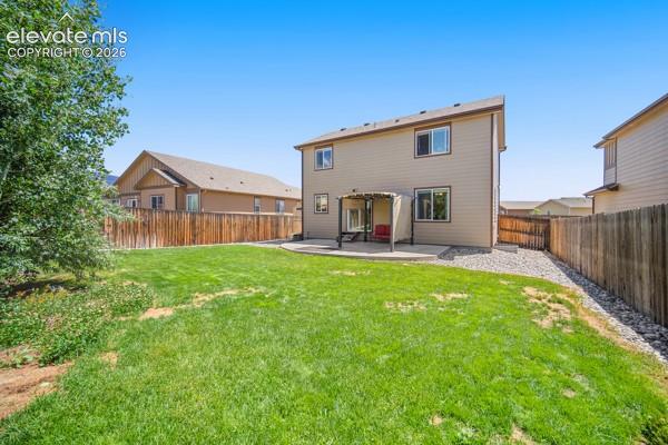 10061 Thunderbolt Trail Colorado Springs CO 80925
