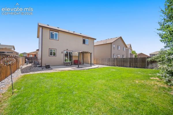 10061 Thunderbolt Trail Colorado Springs CO 80925