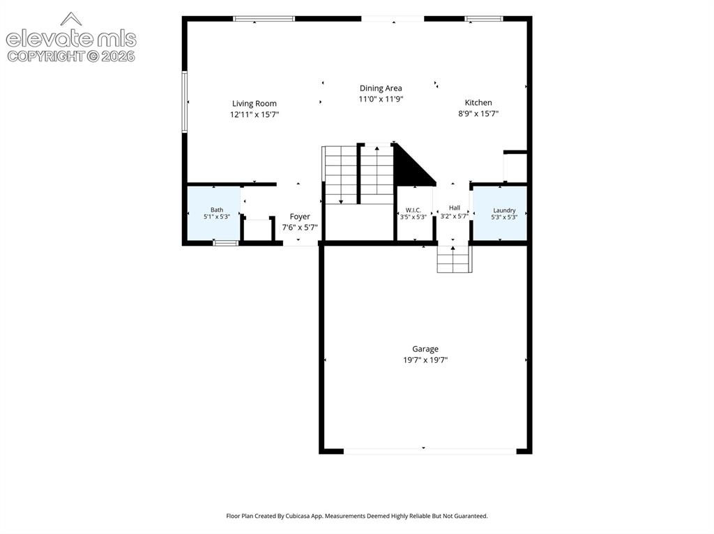 10061 Thunderbolt Trail Colorado Springs CO 80925