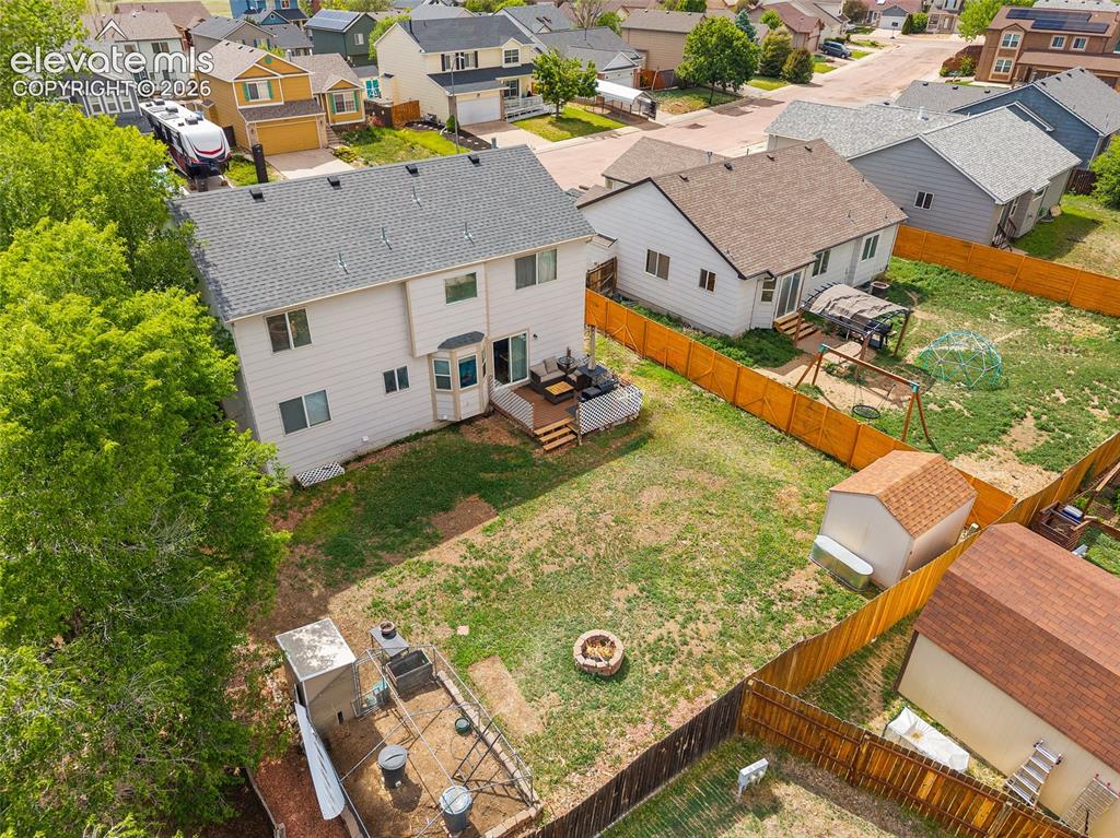1067 Clogger Lane Fountain CO 80817