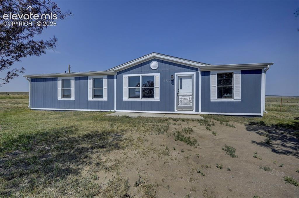 15320 Fairplay Road Calhan CO 80808