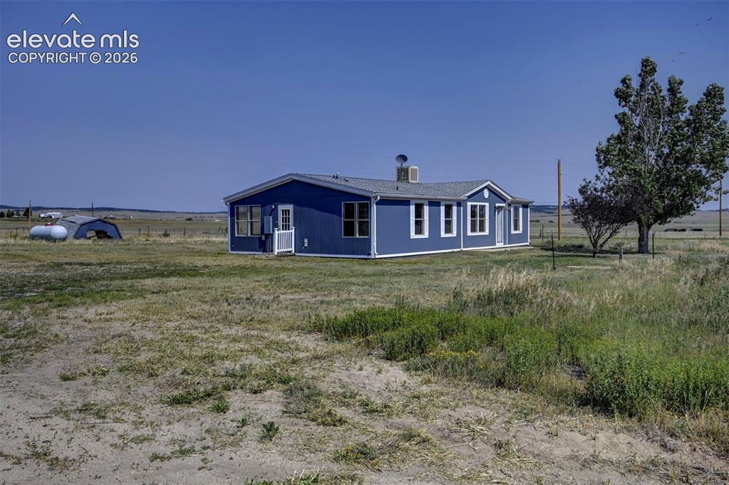 15320 Fairplay Road Calhan CO 80808