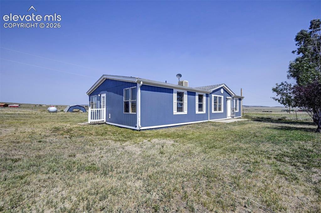 15320 Fairplay Road Calhan CO 80808