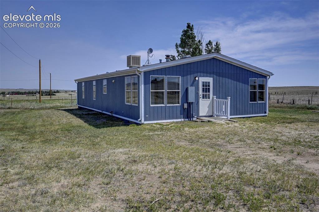 15320 Fairplay Road Calhan CO 80808