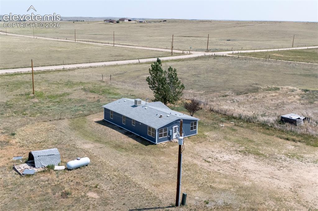 15320 Fairplay Road Calhan CO 80808
