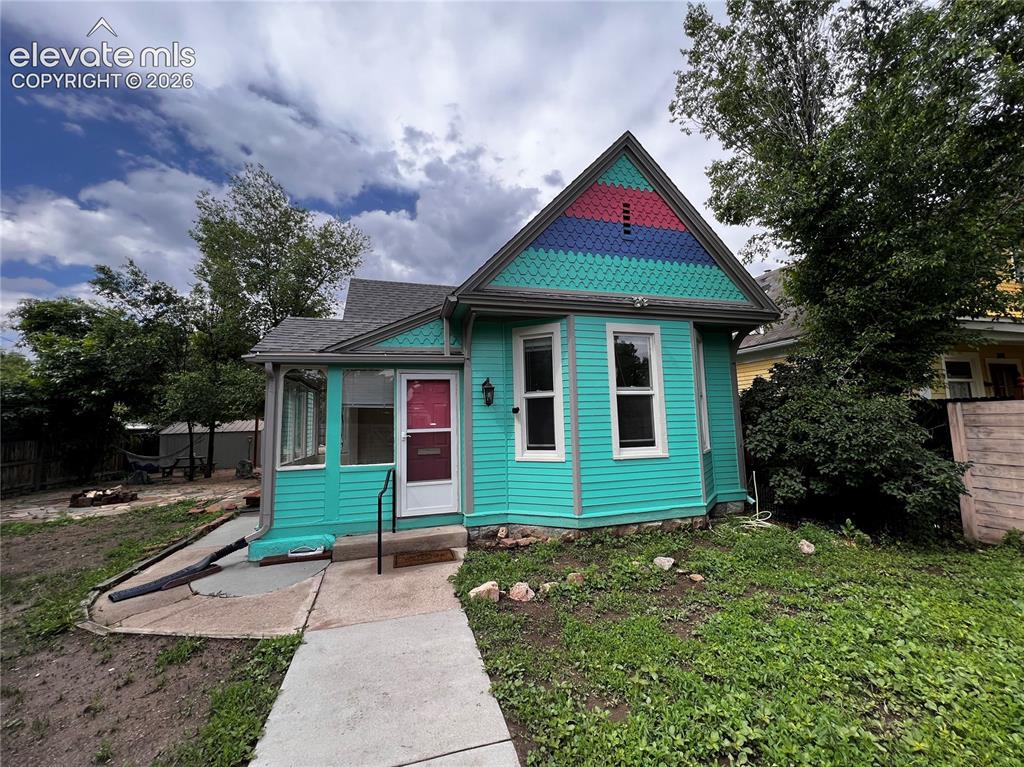 1709 W Colorado Avenue Colorado Springs CO 80904