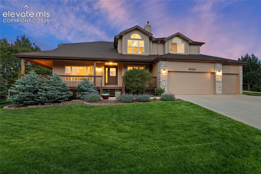 5575 Butler Court Colorado Springs CO 80918