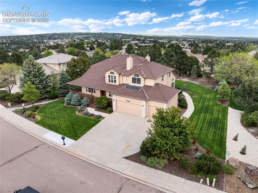 5575 Butler Court Colorado Springs CO 80918