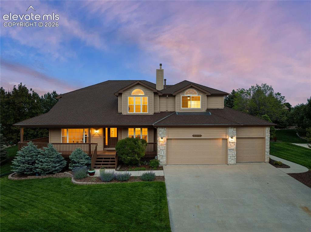 5575 Butler Court Colorado Springs CO 80918