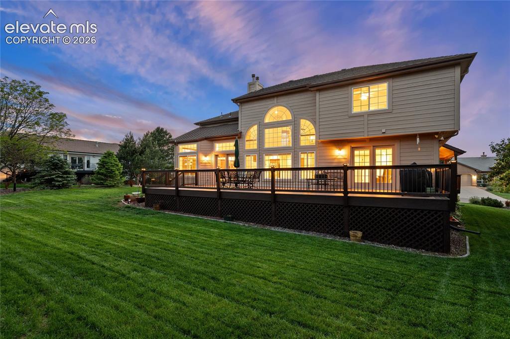 5575 Butler Court Colorado Springs CO 80918